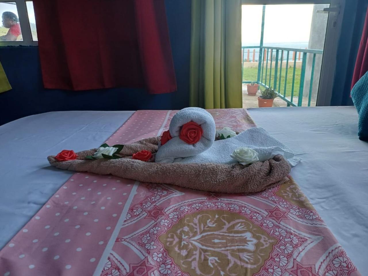 Chez Tonio Magic Ocean View Villa Port South East Kültér fotó
