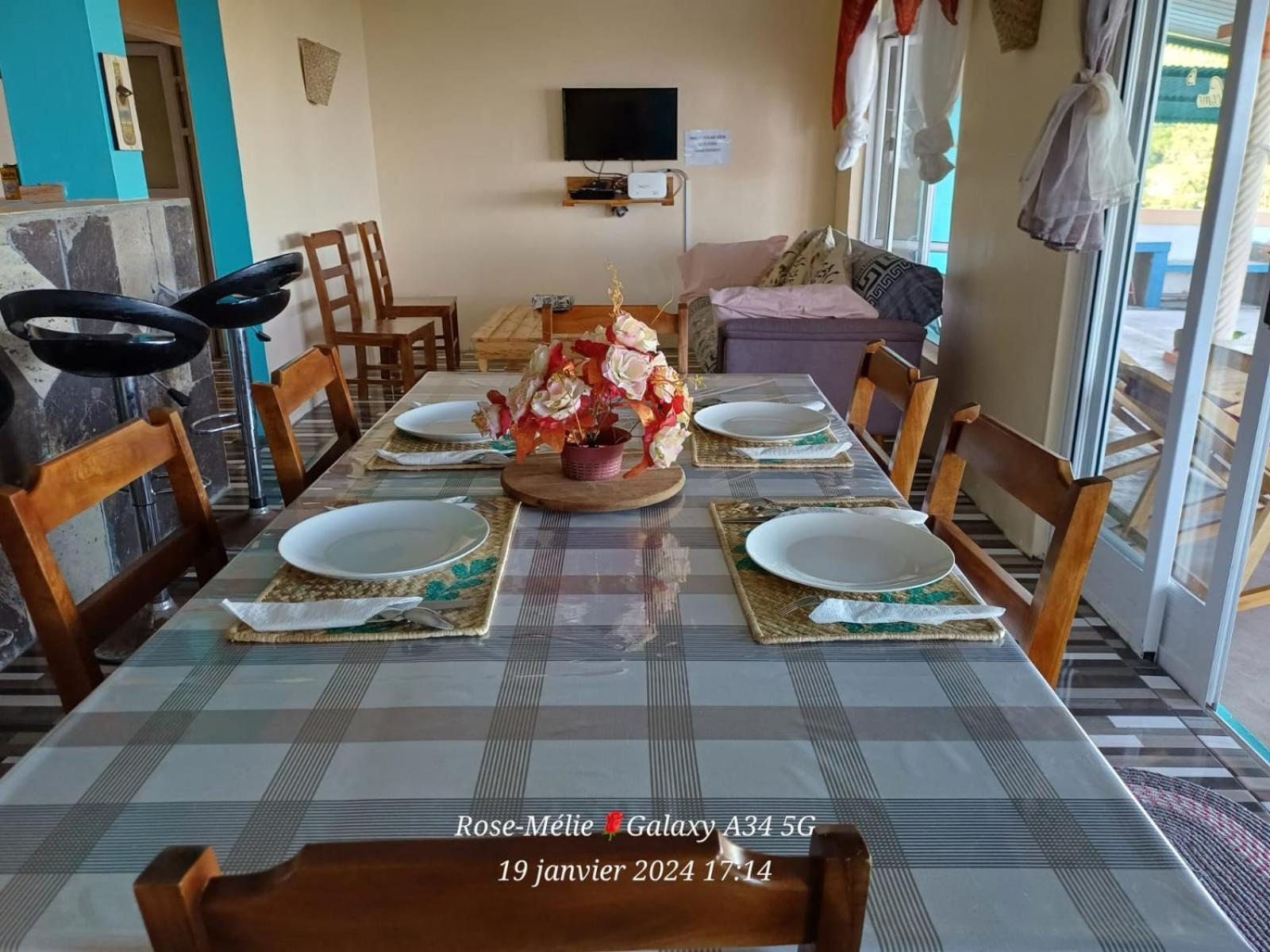 Chez Tonio Magic Ocean View Villa Port South East Kültér fotó