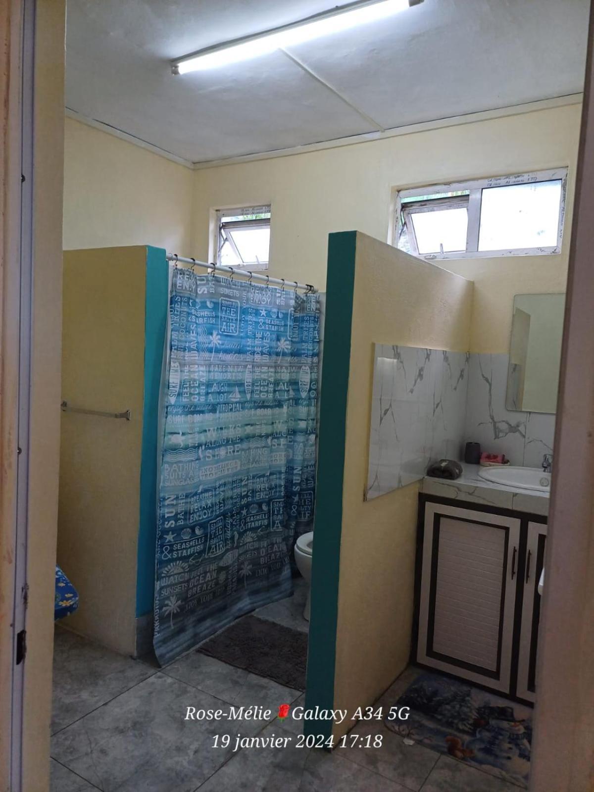 Chez Tonio Magic Ocean View Villa Port South East Kültér fotó