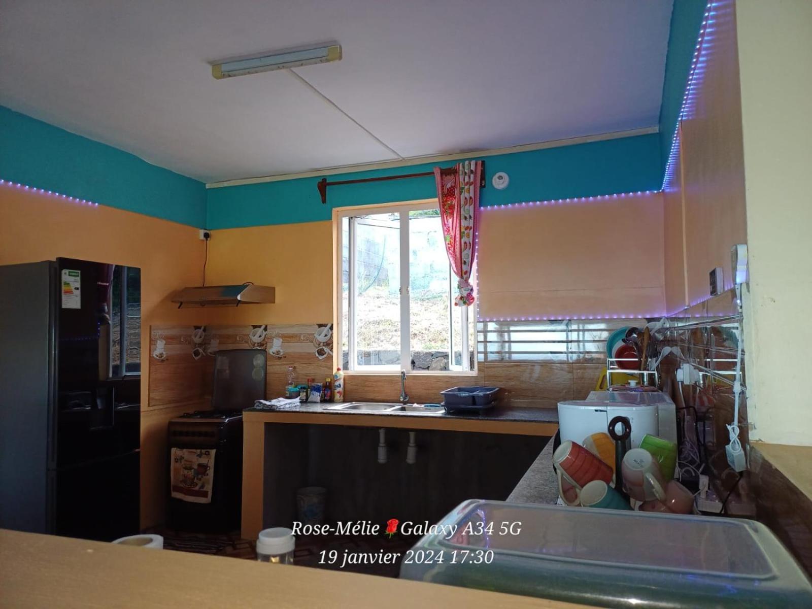 Chez Tonio Magic Ocean View Villa Port South East Kültér fotó