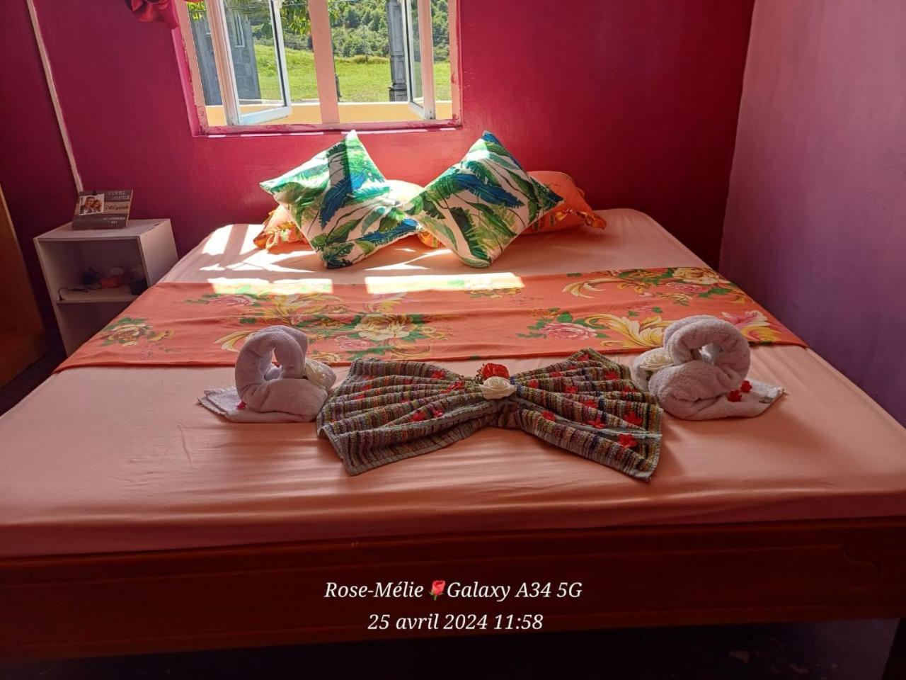 Chez Tonio Magic Ocean View Villa Port South East Kültér fotó